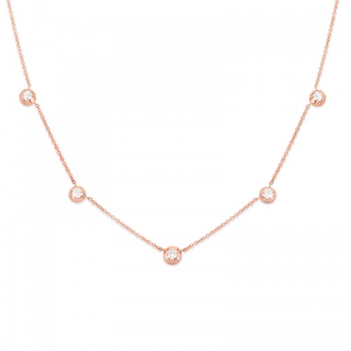 Rose Necklace