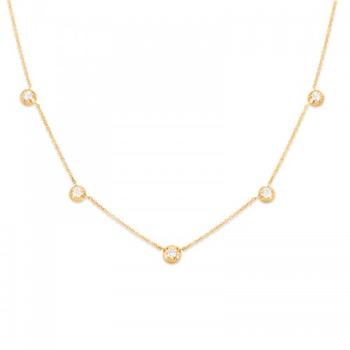 Rose Necklace