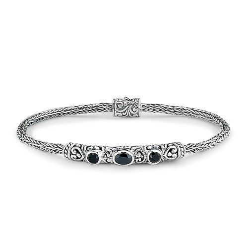 Agam Bracelet- Onyx
