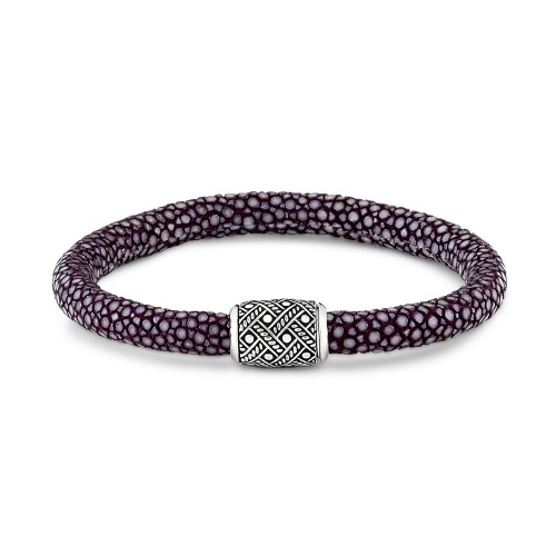 Tara Bracelet- Lavender Stingray