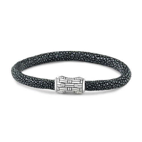 Gilbanta Bracelet- Black Stingray