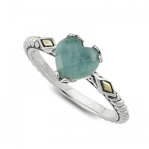 Glow Heart Ring