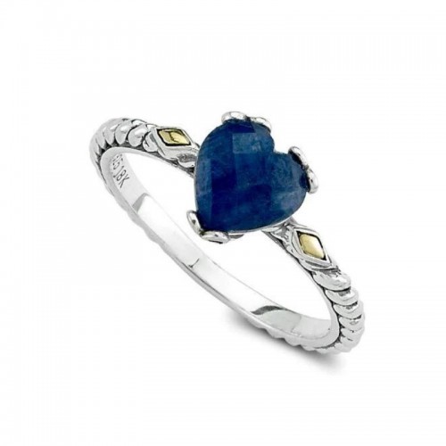 Glow Heart Ring