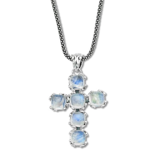 Glow Cross Pendant