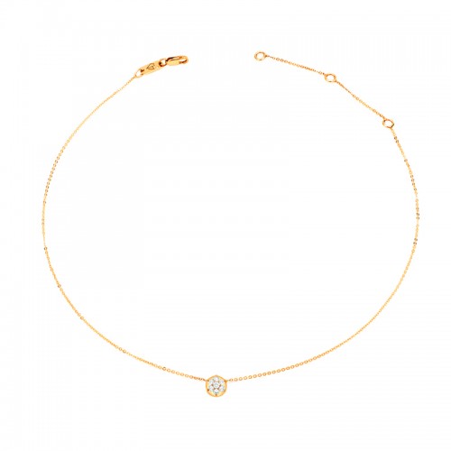 Bullet Choker Chain