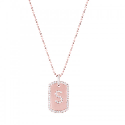 Initial Dogtag