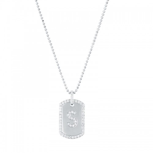 Initial Dogtag