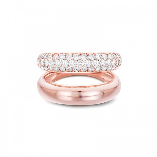Gemma Pinky Ring