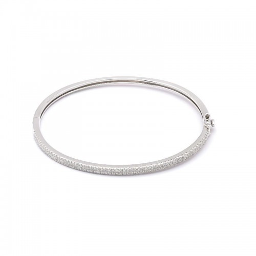 Diamond Bangle