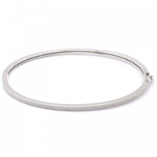 Diamond Bangle