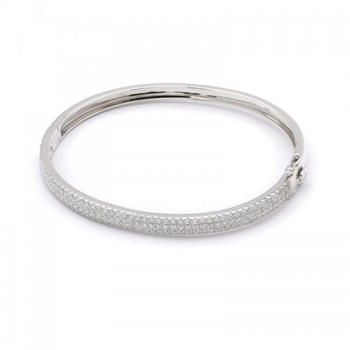 Diamond Bangle