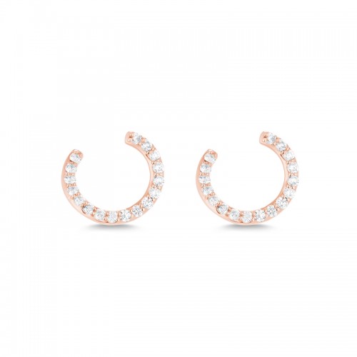 Swirl Hoops