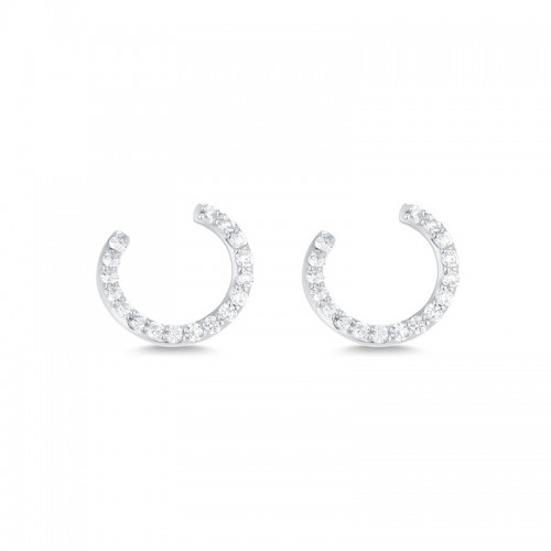 Swirl Hoops