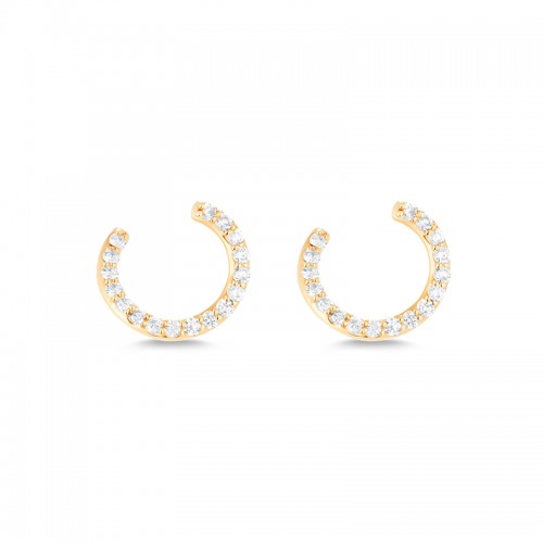 Swirl Hoops