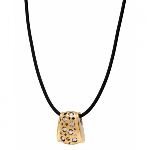Mirror Collection Slide Pendant