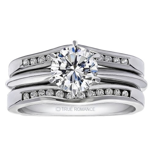 Solitaire Ring Guard/Enhancer