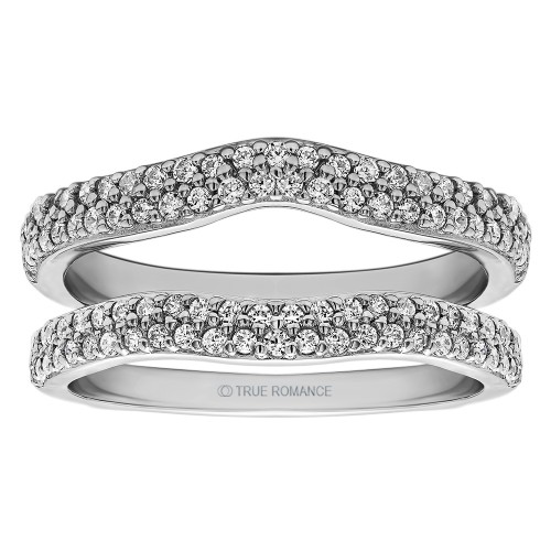 Solitaire Ring Guard/Enhancer