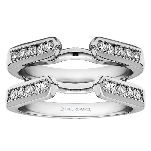 Solitaire Ring Guard/Enhancer