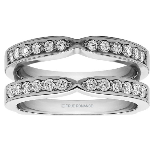 Solitaire Ring Guard/Enhancer