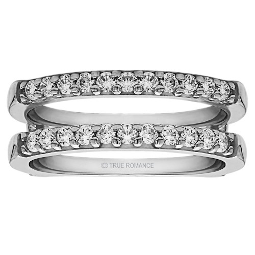 Solitaire Ring Guard/Enhancer