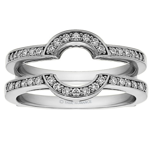 Solitaire Ring Guard/Enhancer