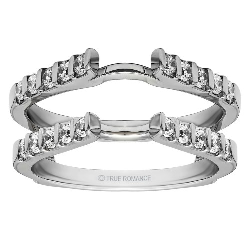 Solitaire Ring Guard/Enhancer