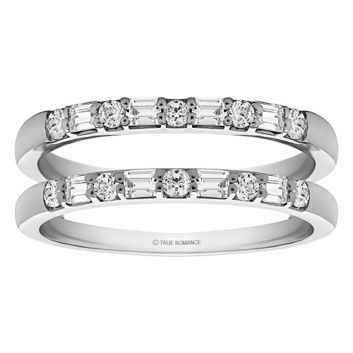 Solitaire Ring Guard/Enhancer