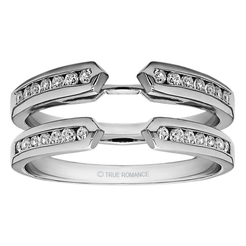 Solitaire Ring Guard/Enhancer