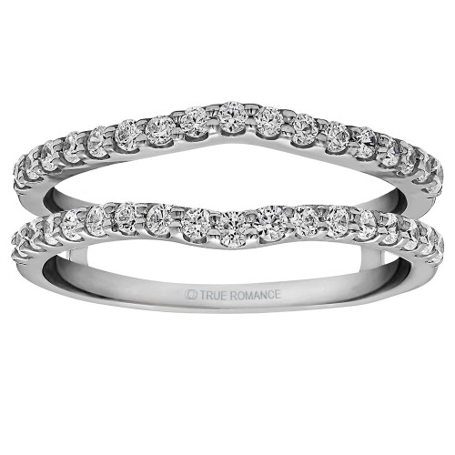 Solitaire Ring Guard/Enhancer