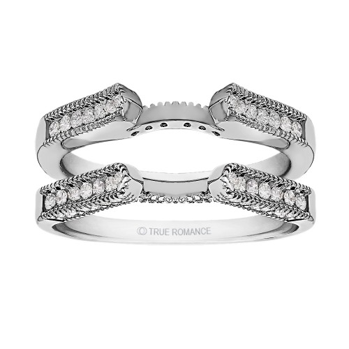 Solitaire Ring Guard/Enhancer