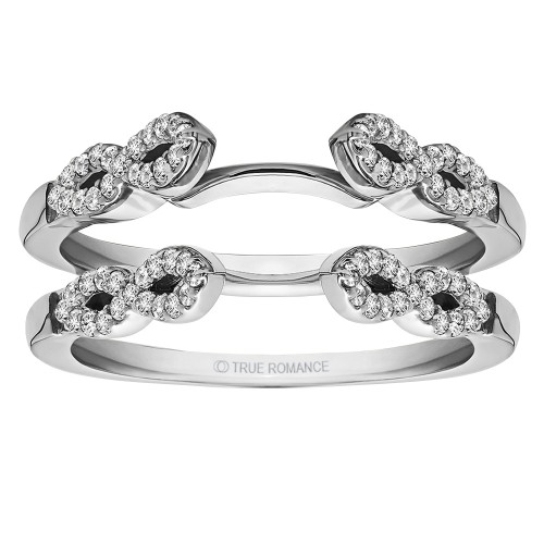 Solitaire Ring Guard/Enhancer