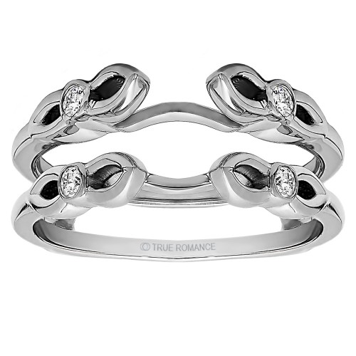Solitaire Ring Guard/Enhancer