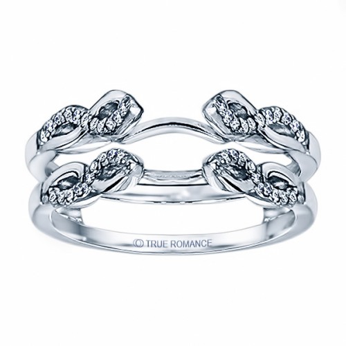 Solitaire Ring Guard/Enhancer