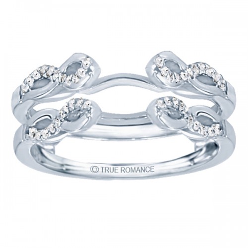 Solitaire Ring Guard/Enhancer