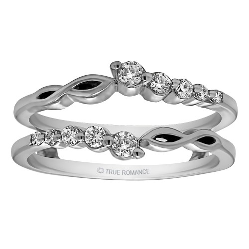 Solitaire Ring Guard/Enhancer