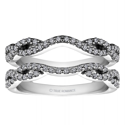 Solitaire Ring Guard/Enhancer