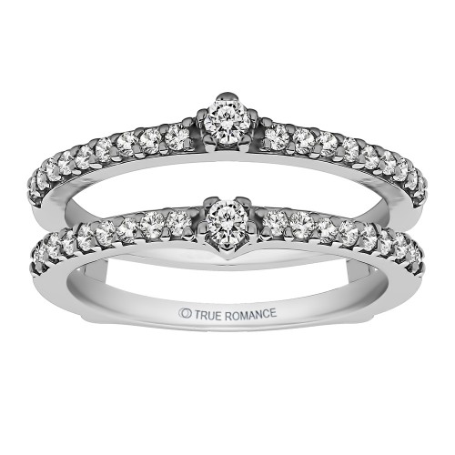 Solitaire Ring Guard/Enhancer