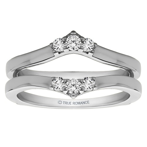 Solitaire Ring Guard/Enhancer