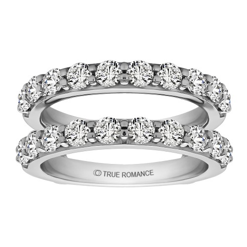 Solitaire Ring Guard/Enhancer