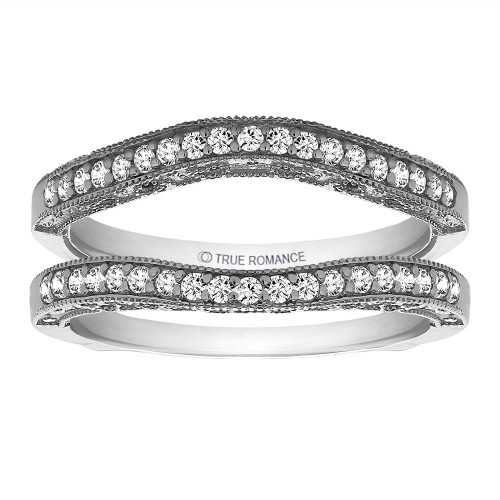 Solitaire Ring Guard/Enhancer