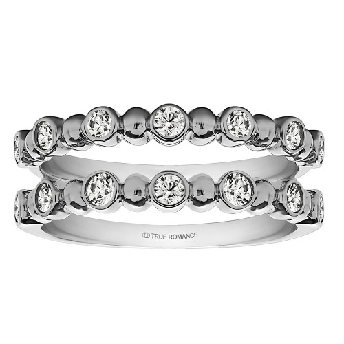 Solitaire Ring Guard/Enhancer