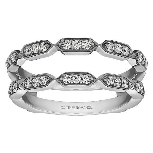 Solitaire Ring Guard/Enhancer