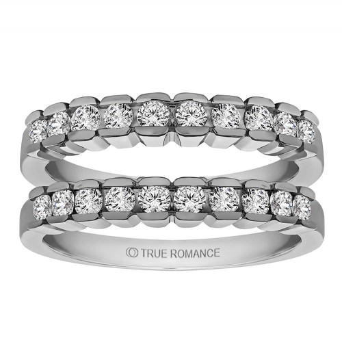 Solitaire Ring Guard/Enhancer