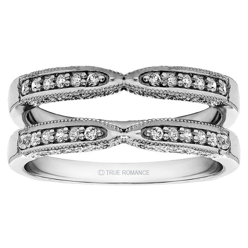 Solitaire Ring Guard/Enhancer