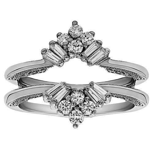Solitaire Ring Guard/Enhancer