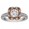 Semi Mount Engagement Ring