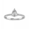 Semi Mount Engagement Ring