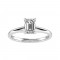 Semi Mount Engagement Ring
