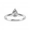 Semi Mount Engagement Ring