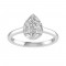 Semi Mount Engagement Ring